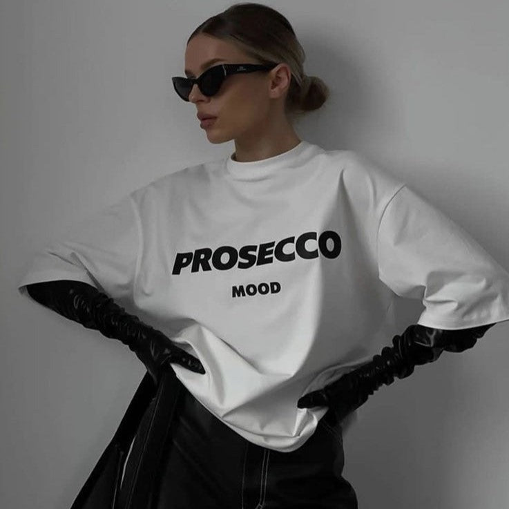 Prosecco | Oversized Shirt