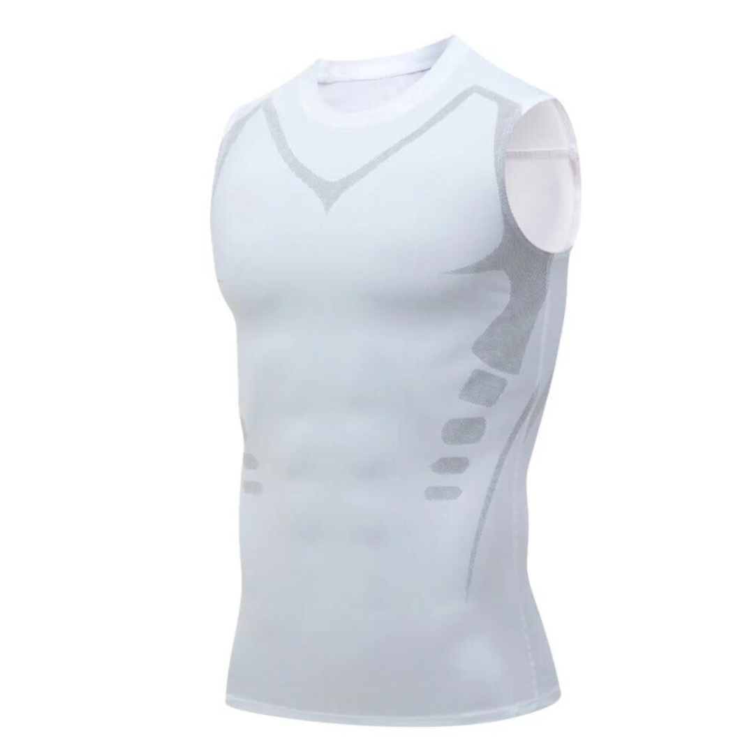 Charles | muscle fit slimming shirt men