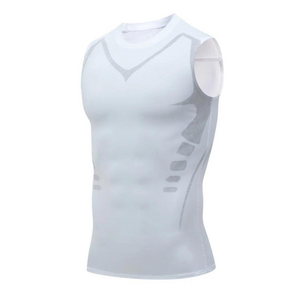 Charles | muscle fit slimming shirt men