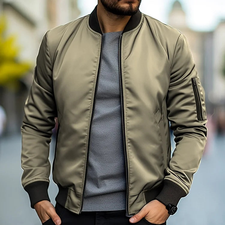 Lars |  Bomber jacket