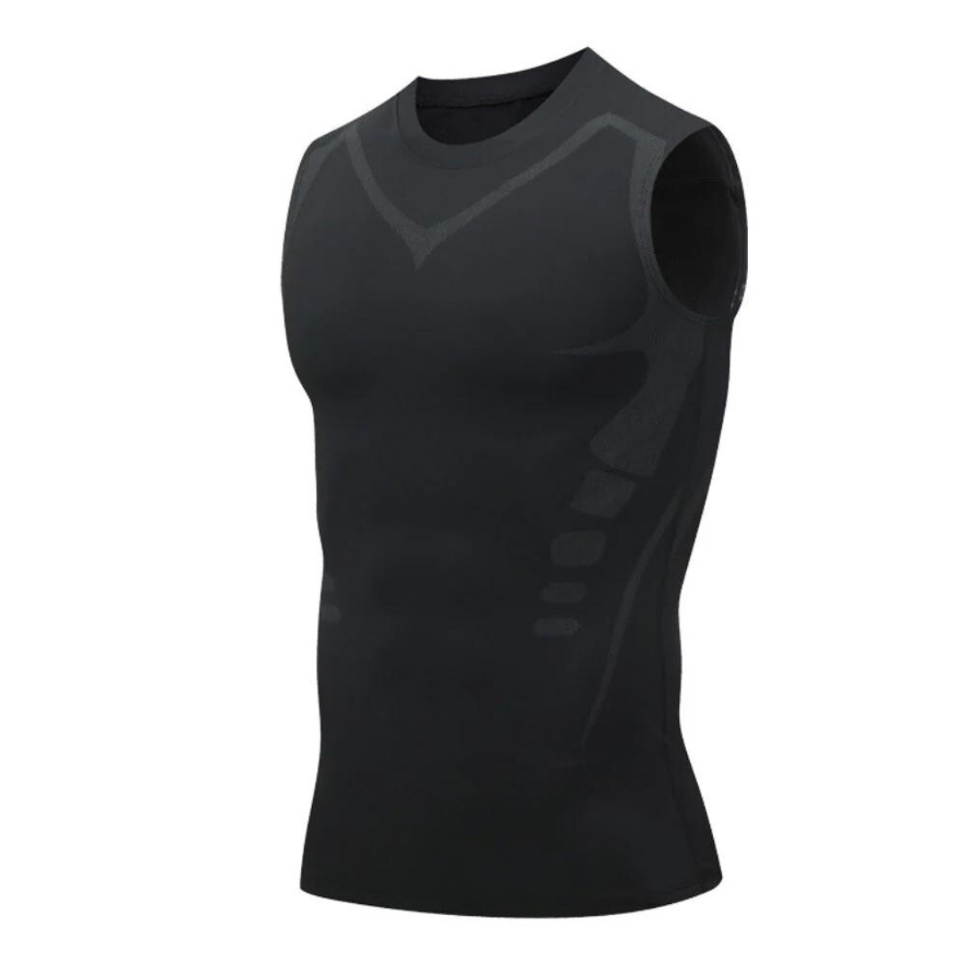 Charles | muscle fit slimming shirt men