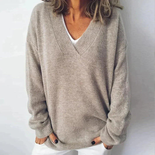 Carmen | cozy sweater