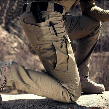 Robin | Multifunctional waterproof cargo pants