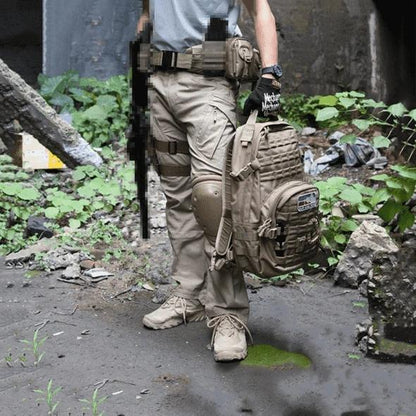 Robin | Multifunctional waterproof cargo pants