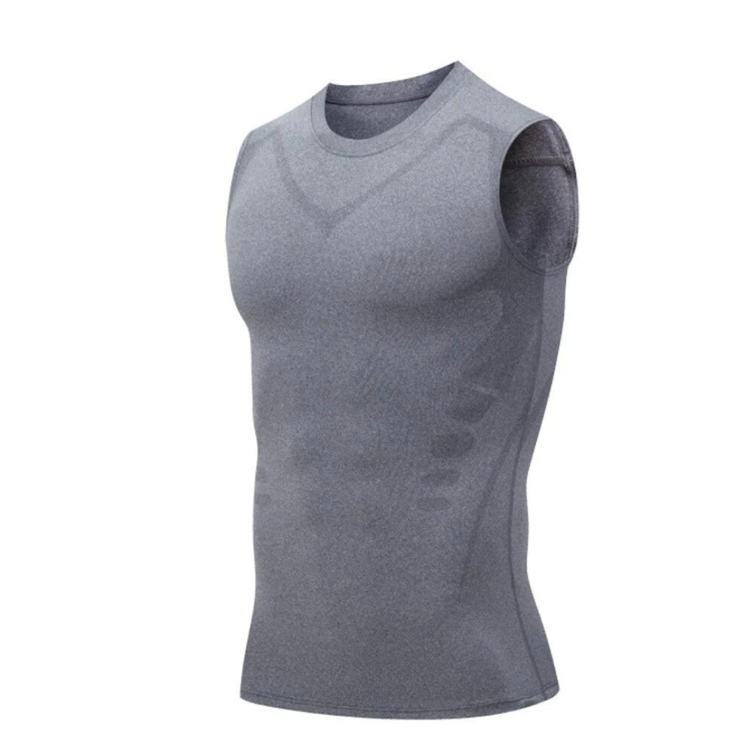 Charles | muscle fit slimming shirt men