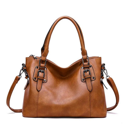 Lydia | Elegant leather bag