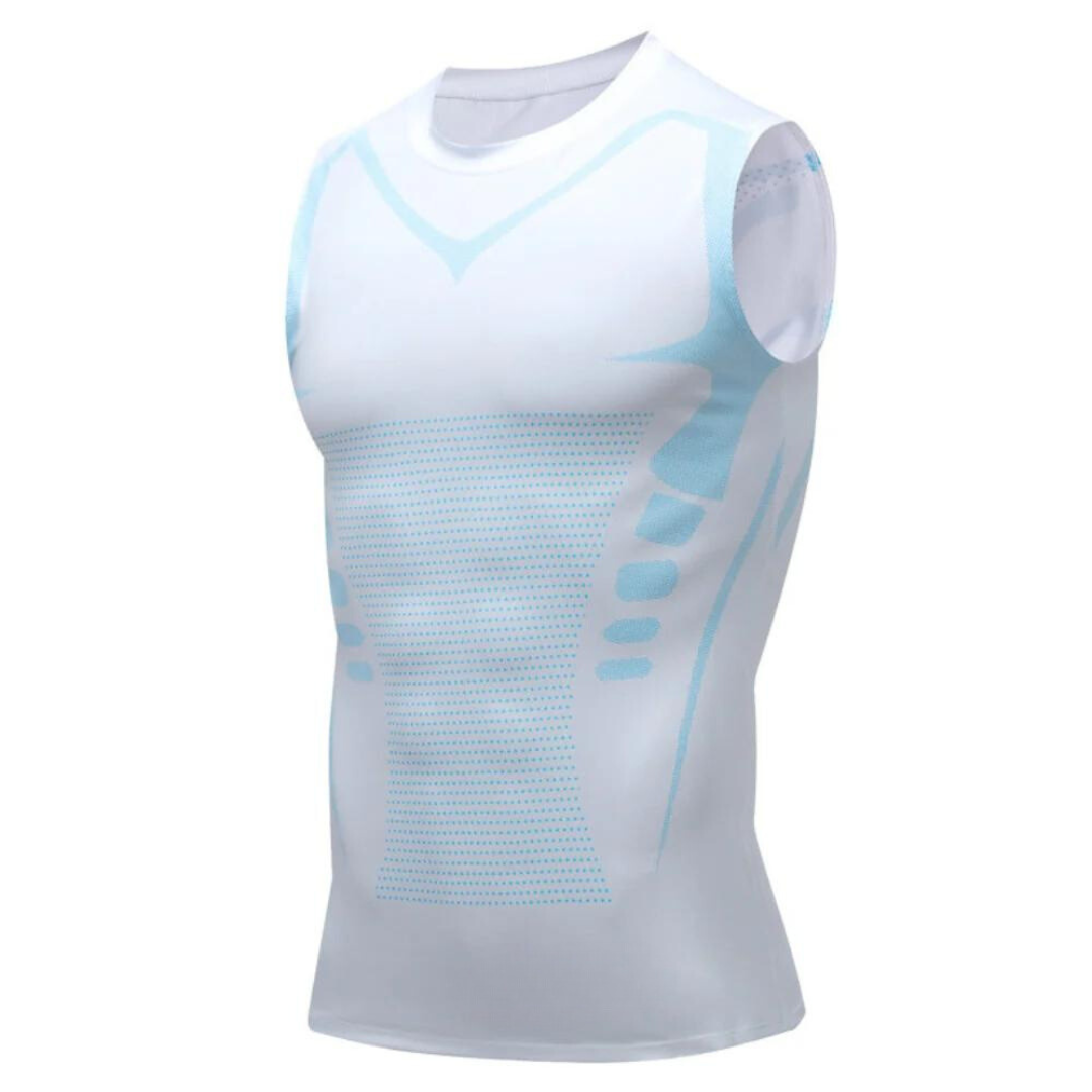 Charles | muscle fit slimming shirt men