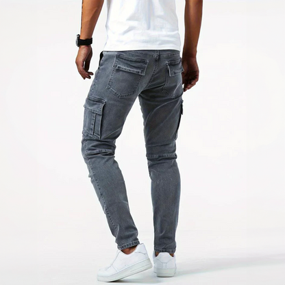 Ross | Elasticated jeans