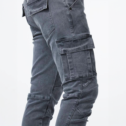 Ross | Elasticated jeans