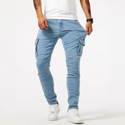 Ross | Elasticated jeans