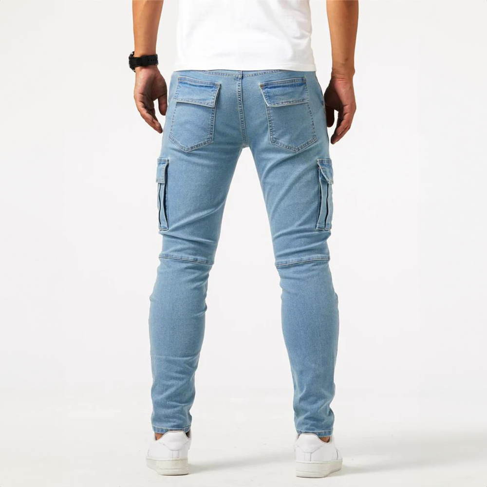 Ross | Elasticated jeans