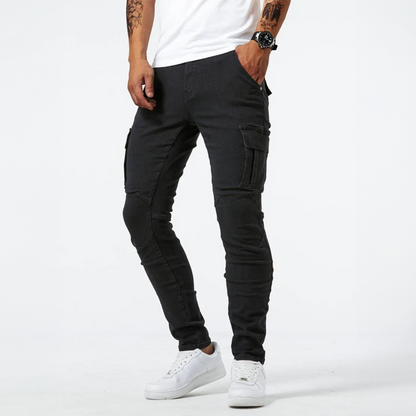 Ross | Elasticated jeans