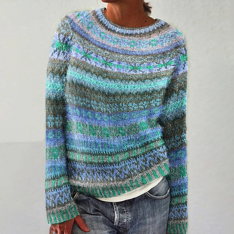 Hanna | Islandic sweater