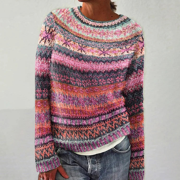 Hanna | Islandic sweater