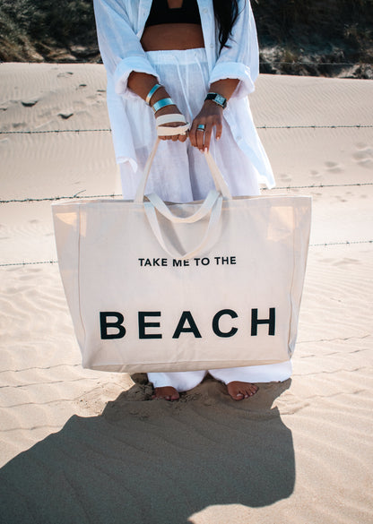 Tatiana | The beach tote  ( SOLD OUT)