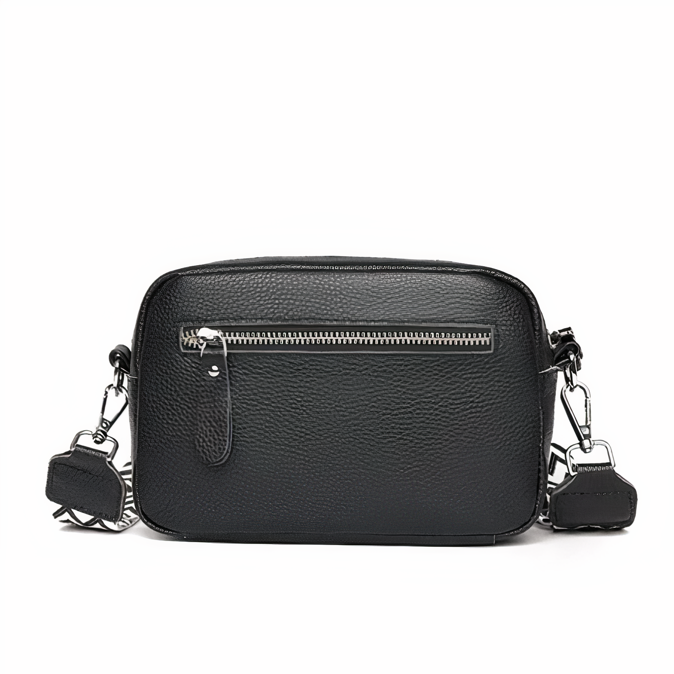 Avery | Leather crossbody bag