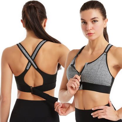 Sarah | FitBra high quality sports bra