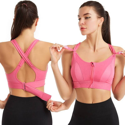 Sarah | FitBra high quality sports bra