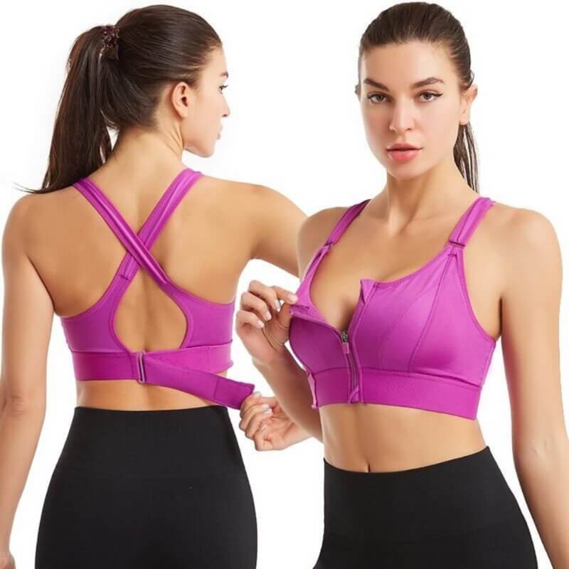 Sarah | FitBra high quality sports bra