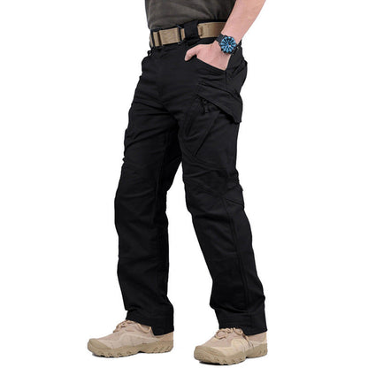 Robin | Multifunctional waterproof cargo pants