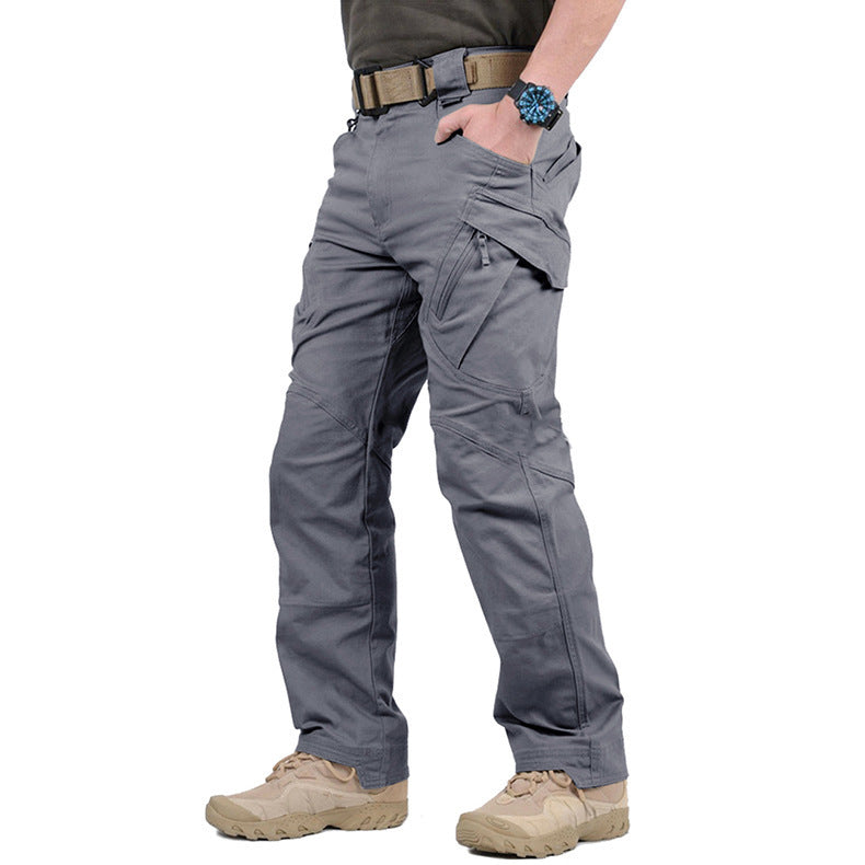 Robin | Multifunctional waterproof cargo pants