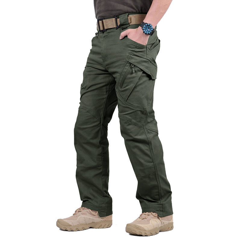 Robin | Multifunctional waterproof cargo pants