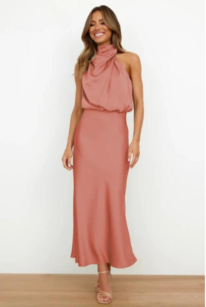 Rose | Elegant cocktaildress