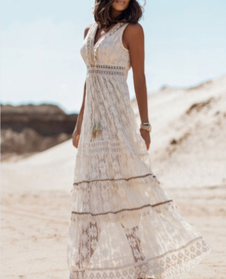 Eleanor | Stylish Boho Dress