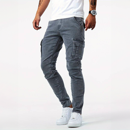 Ross | Elasticated jeans