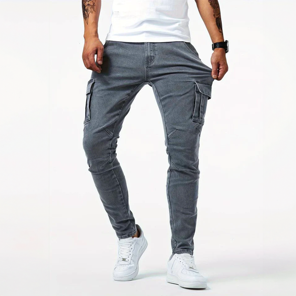 Ross | Elasticated jeans