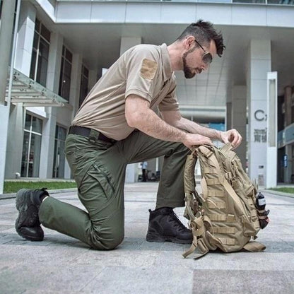 Robin | Multifunctional waterproof cargo pants