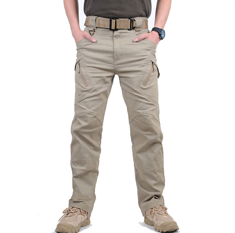 Robin | Multifunctional waterproof cargo pants