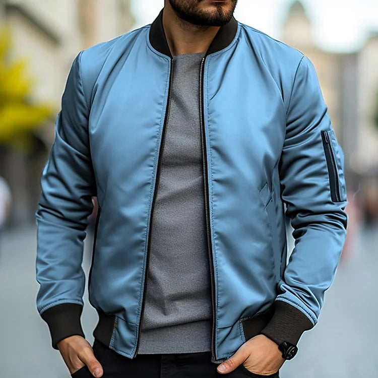 Lars |  Bomber jacket