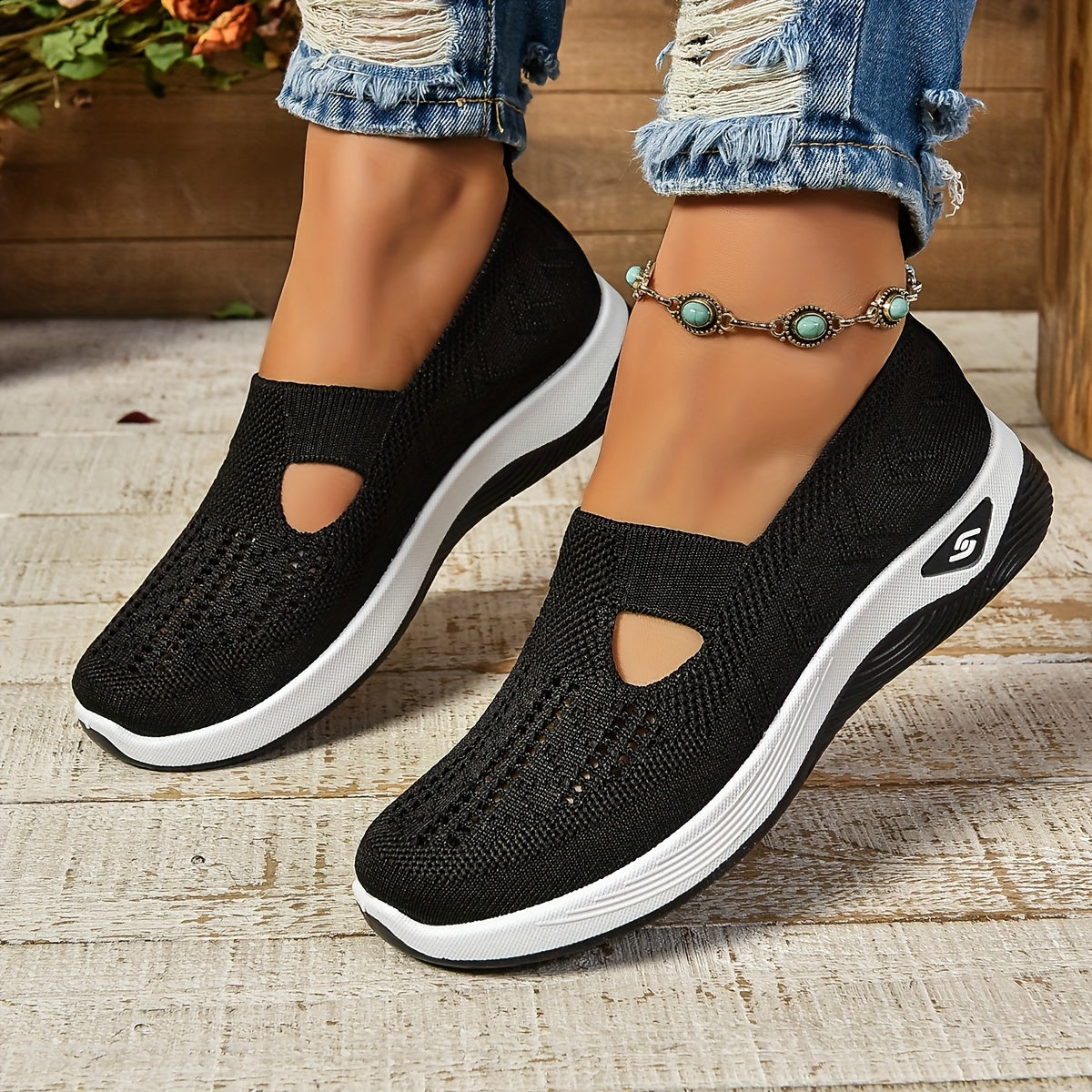 Hanna | slip-on sneakers