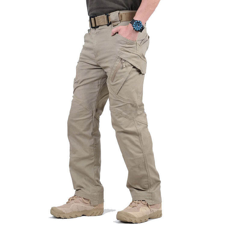 Robin | Multifunctional waterproof cargo pants