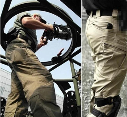 Robin | Multifunctional waterproof cargo pants