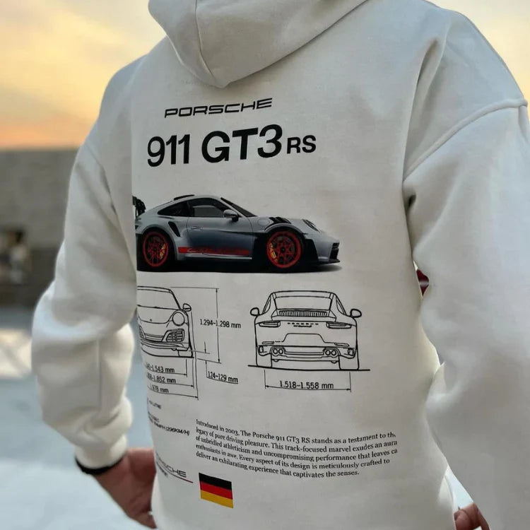 Speedster Hoodie