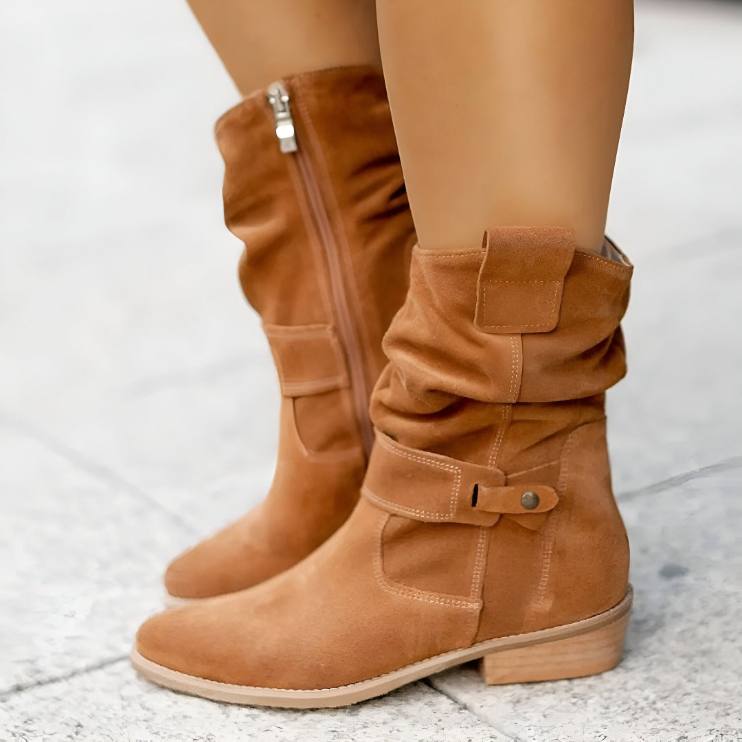 Annie | Casual boots