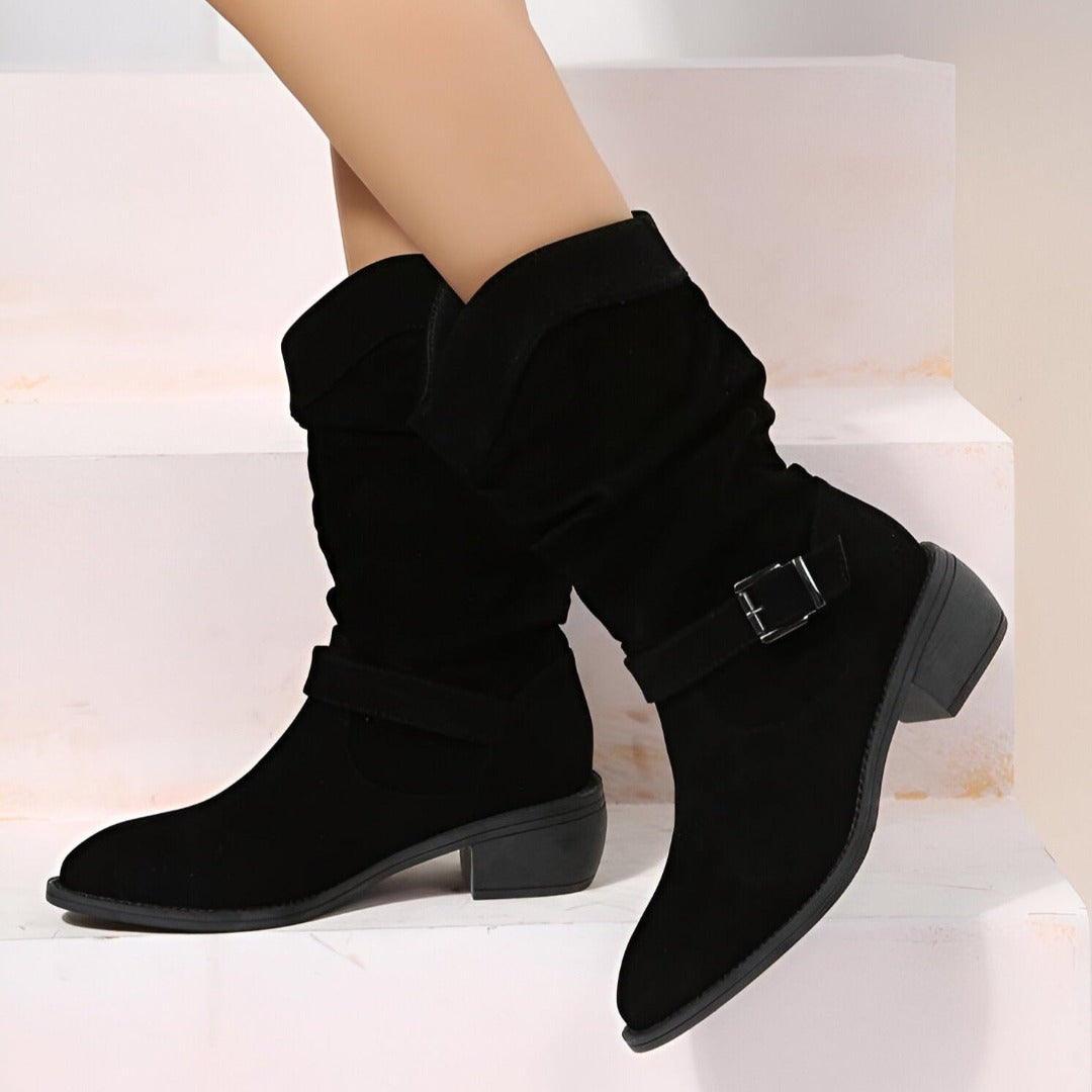 Annie | Casual boots